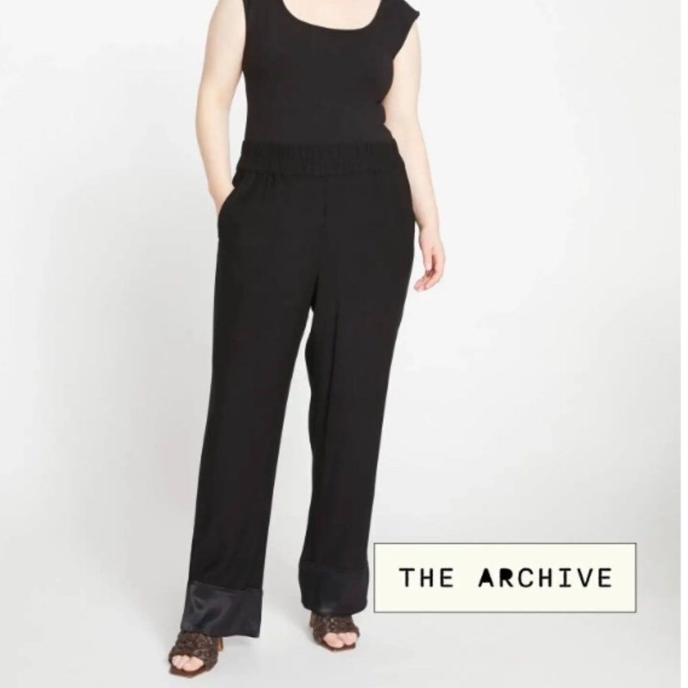 Universal Standard Marina Luxe Pants​​​
